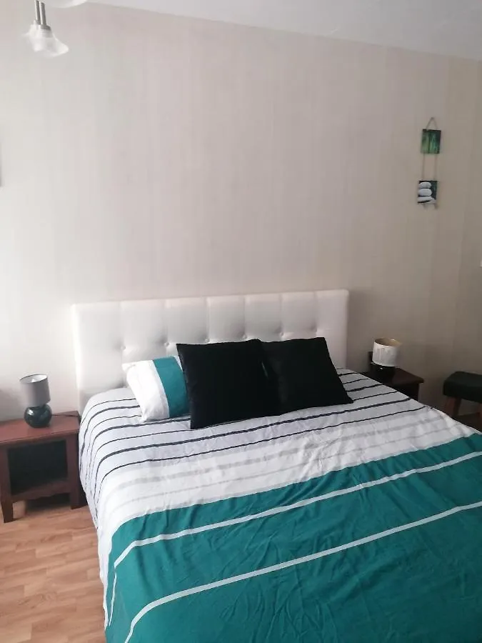 Le Nid Douillet Chambre Cosy Avec Salle De Bain Privative Entre Fougeres Et Vitre Chatillon-en-Vendelais