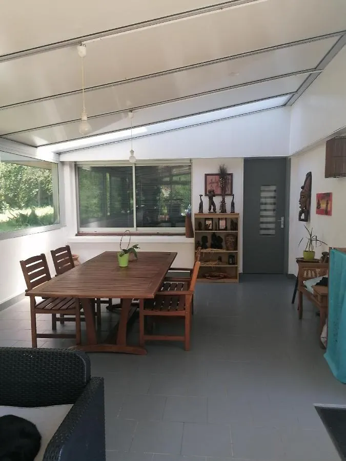 Le Nid Douillet Chambre Cosy Avec Salle De Bain Privative Entre Fougeres Et Vitre Chatillon-en-Vendelais 0*,