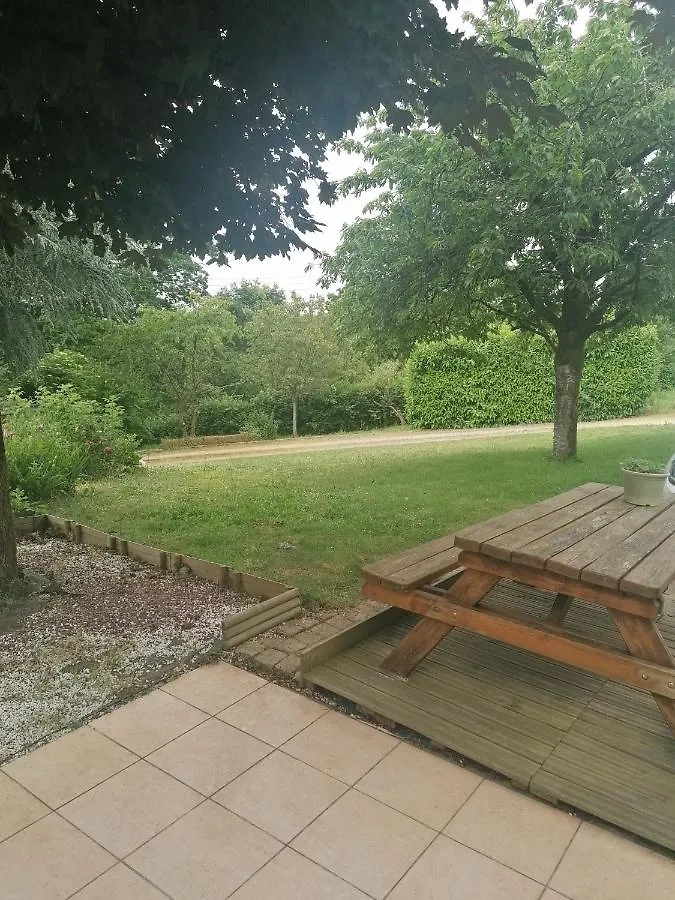 Le Nid Douillet Chambre Cosy Avec Salle De Bain Privative Entre Fougeres Et Vitre Chatillon-en-Vendelais Homestay